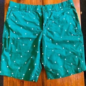 Green Nike Golf Shorts | 36 Waist